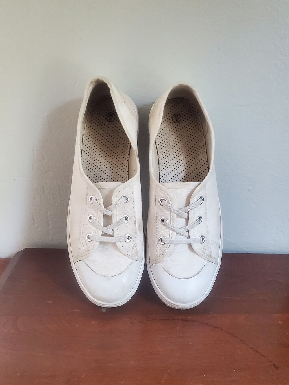 White Sneaker